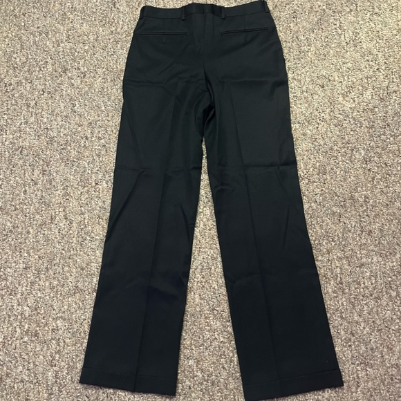 Zanella Black Wool Pants - Picture 6 of 7